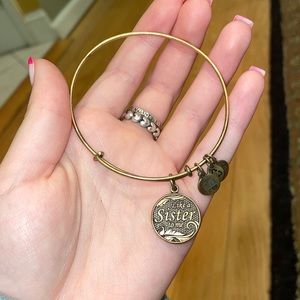 Alex and ani bracelet